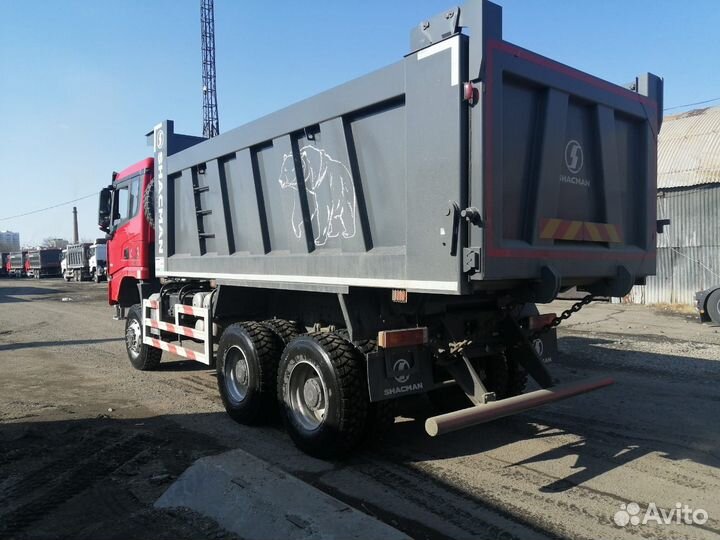 Shacman (Shaanxi) SX32586W385C, 2023