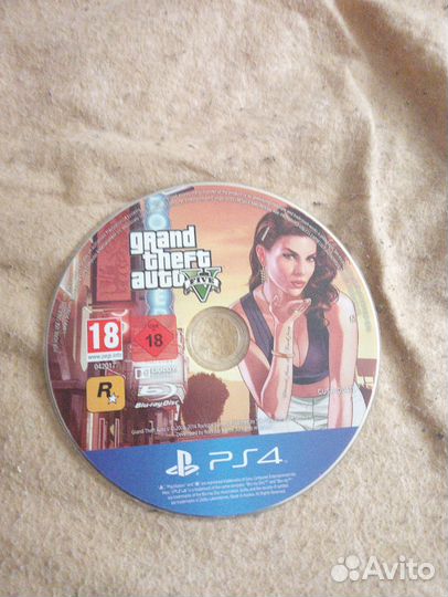 Игры ps4