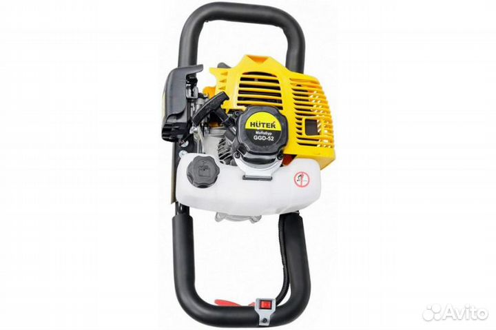 Мотобур Huter