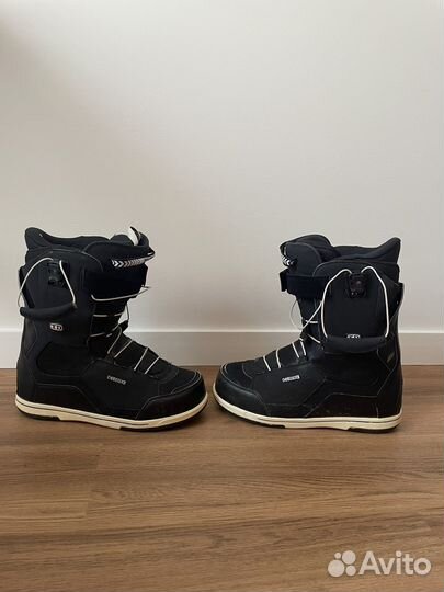 Сноубордические ботинки Deeluxe ID 6.1 размер 44