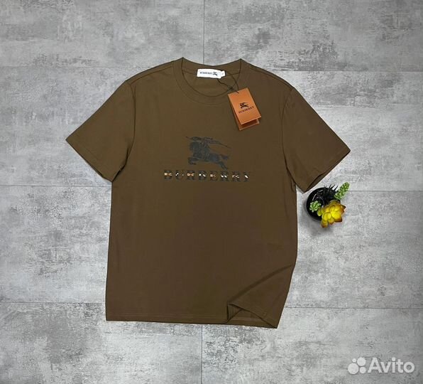 Футболка Burberry