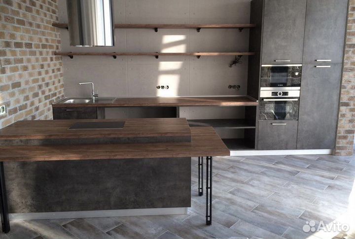 Строительство, ремонт квартир и домов под ключ