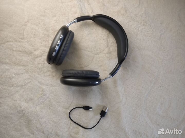 Беспроводные наушники