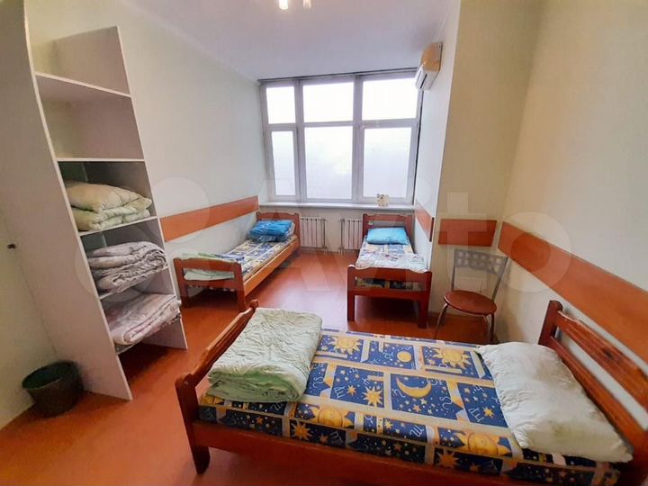 Комната 30 м² в 5-к., 11/16 эт.