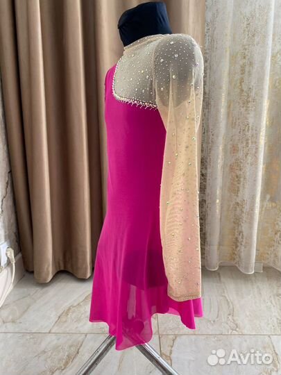 Платье для фигурного катания 128 134