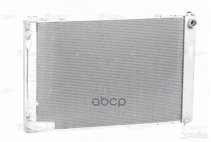 Радиатор охлаждения Toyota RX330 (02) LRc1929