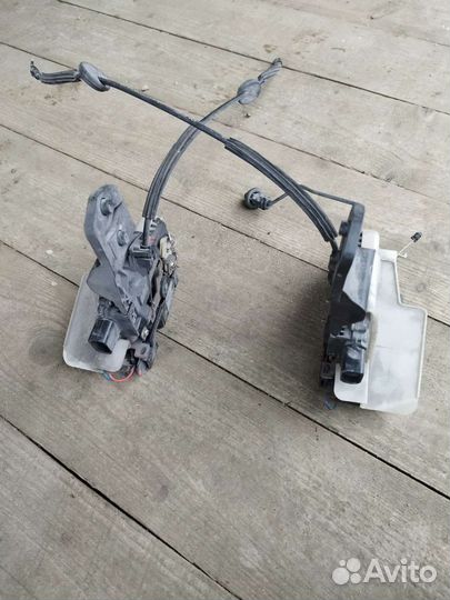 Замок двери Фольксваген B5