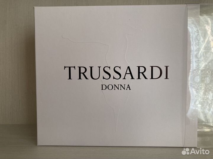 Набор Trussardi Donna edp