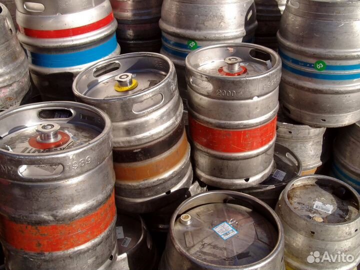 Кега металл