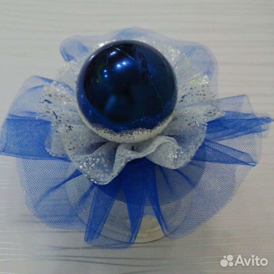 Ободок бусинки+заколка в подарок