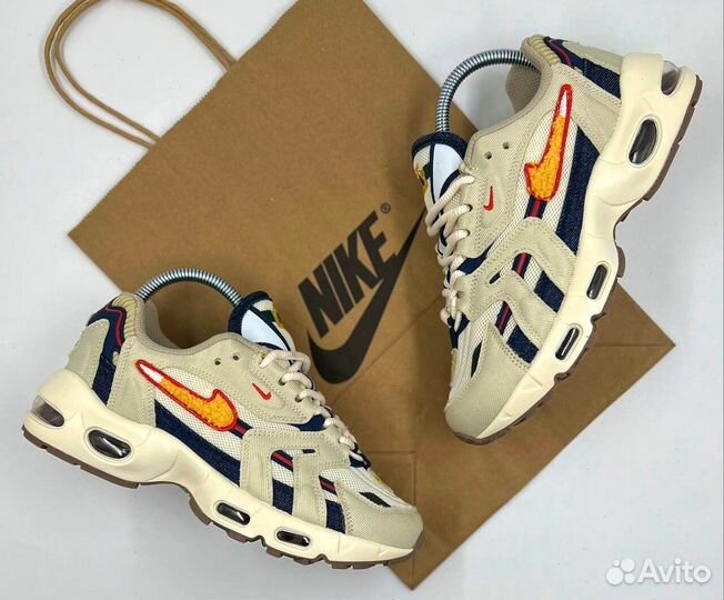 Кроссовки Nike Air Max 96 II QS, арт.223049