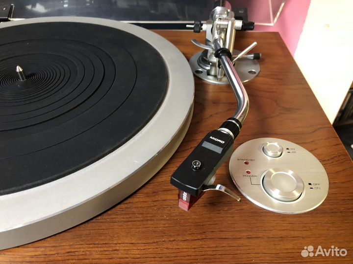 Micro Seiki DD-8 Проигрыватель винила