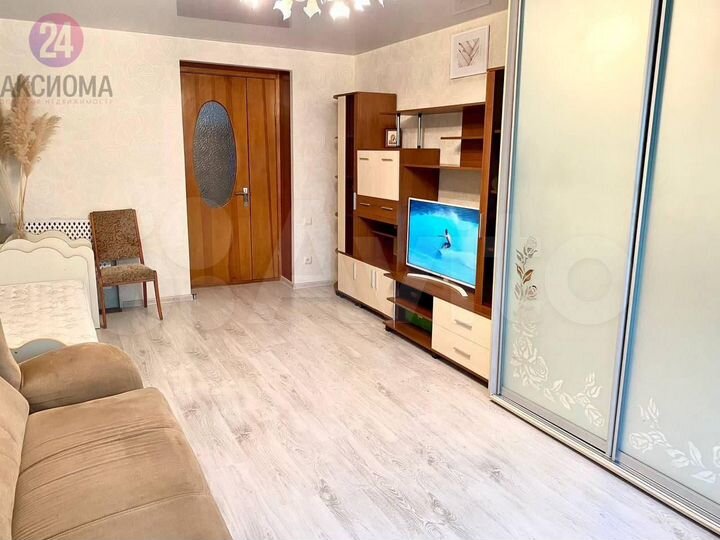 3-к. квартира, 86,6 м², 2/5 эт.