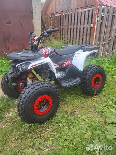 Квадроцикл EGI 125CC новый