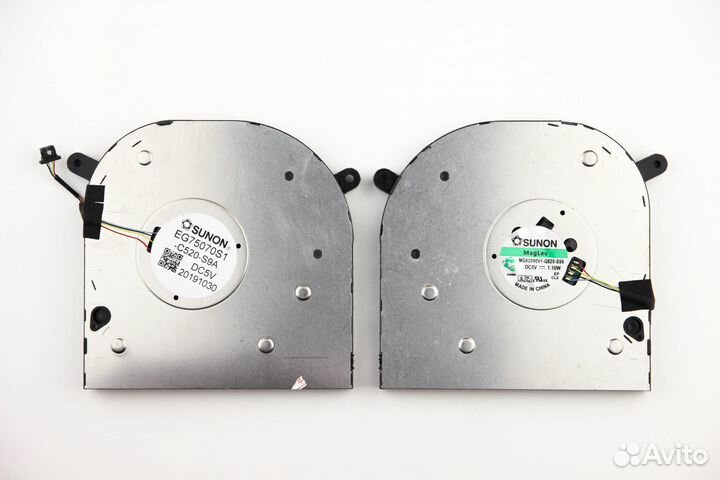 Вентилятор/Кулер для ноутбука Dell Precision 5750