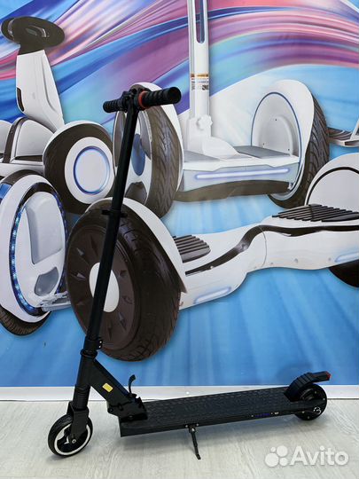 Электросамокат aovo s1 рестайлинг 2023 года