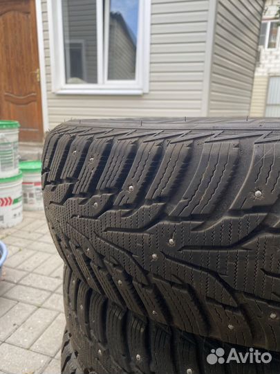 Nexen Winguard WinSpike WH62 215/65 R16