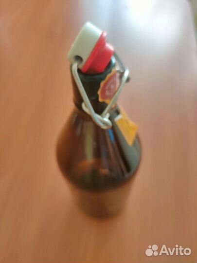 Бутылка пивная стекло 1 л