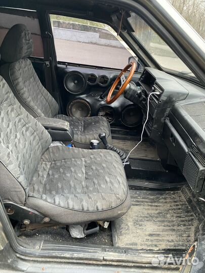 Модель ваз 2109