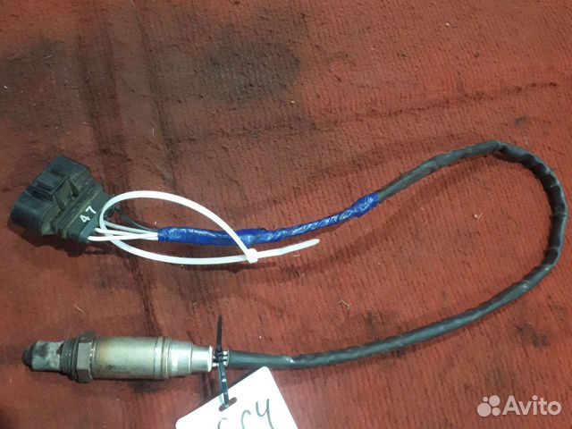 Лямбда зонд ауди а6 с4