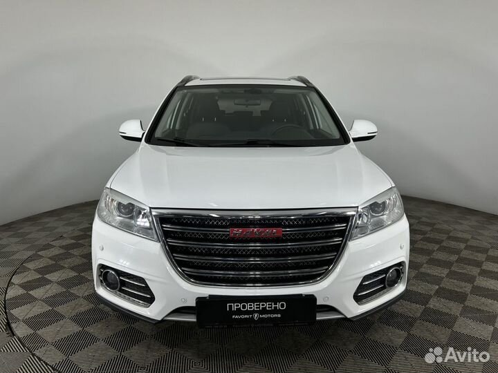 HAVAL H6 1.5 AT, 2017, 89 242 км