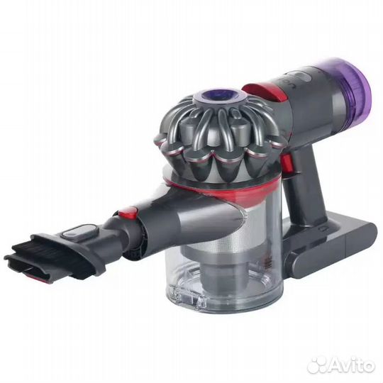 Пылесос вертикальный Dyson V8 Slim Fluffy Extra