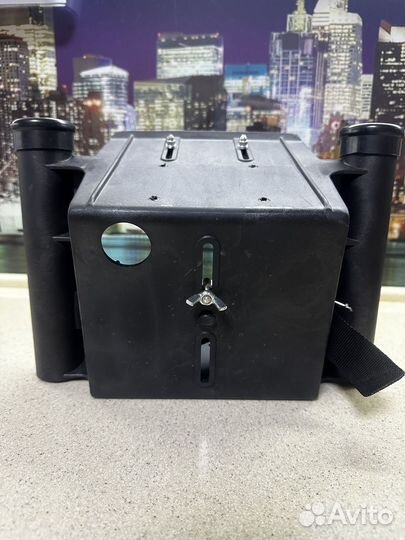 Подставка для эхолота под лотку пвх