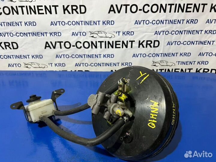 Главный тормозной цилиндр Toyota Alphard MNH10 1MZ