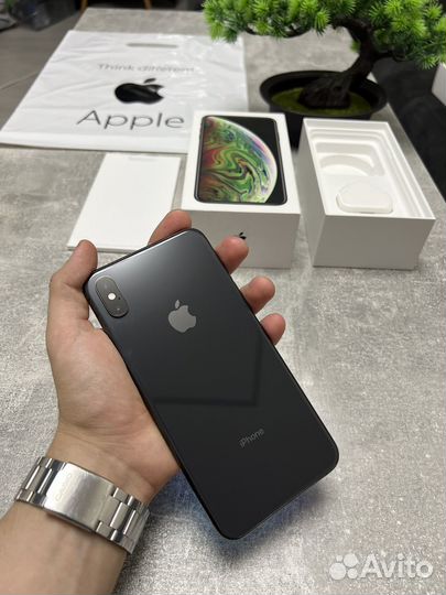 iPhone Xs Max, 256 ГБ