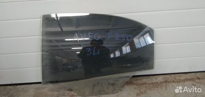 Стекла Chevrolet Aveo 2003-2011