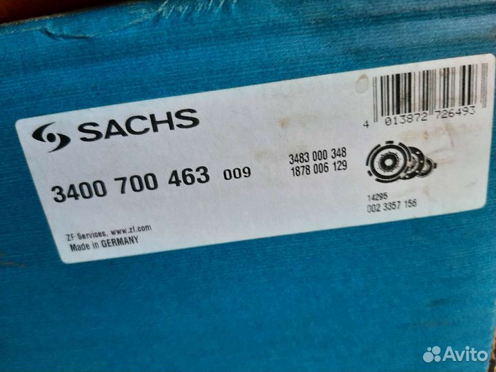 Запчасти на Volvo fh12