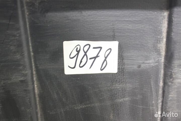 Коврик багажника Nissan Qashqai+2 J10