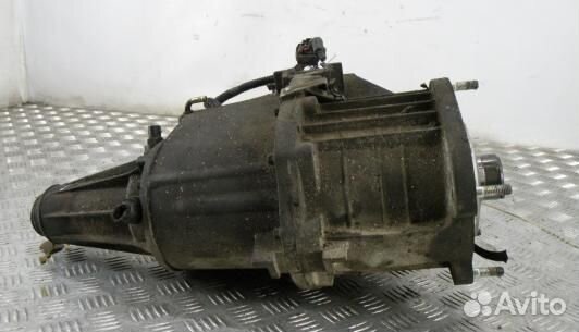 Раздаточная коробка chevrolet trailblazer (2BA03UP