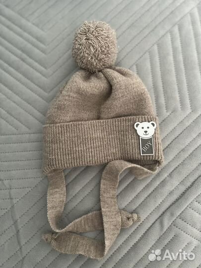 Шапка детская демисезонная