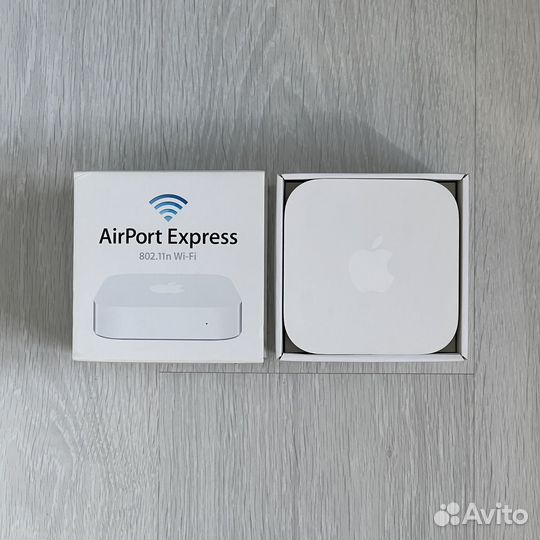 Wifi роутер Apple AirPort Express