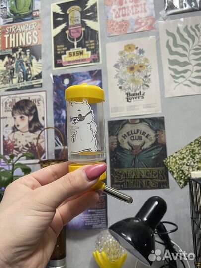 Поилка для грызунов