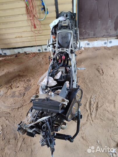 Honda VFR400 разборка, на запчасти