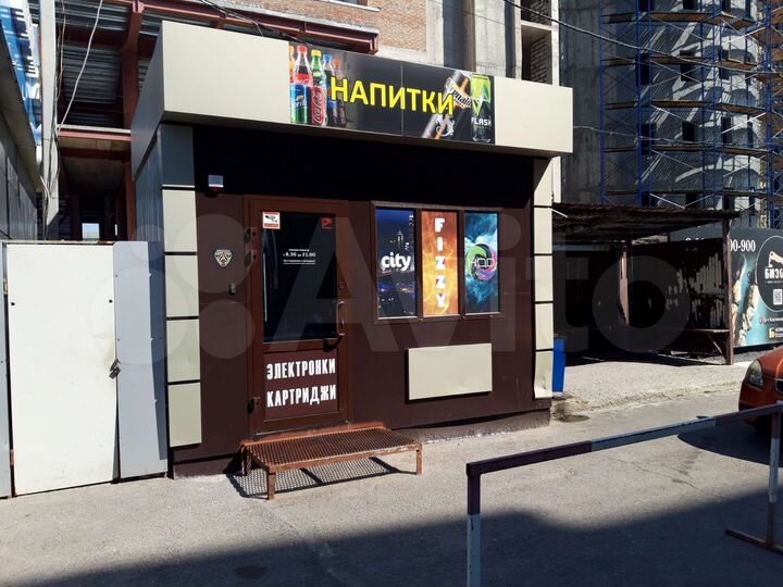 Торговая площадь, 10.5 м²