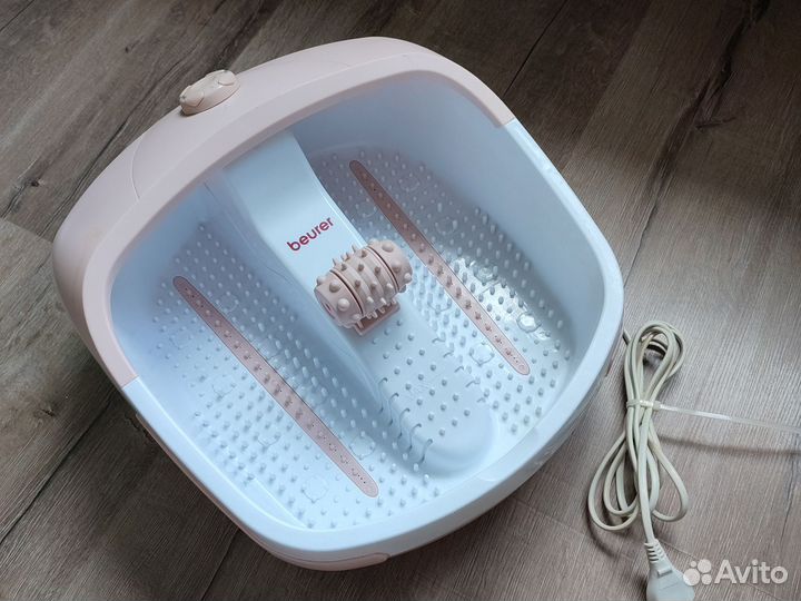 Гидромассажная ванночка для ног