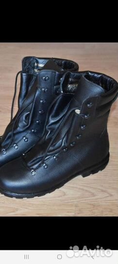 Берцы фарадей