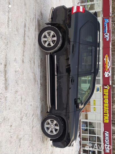 Toyota Land Cruiser Prado 2.8 AT, 2016, 165 200 км