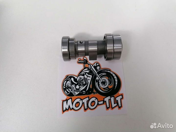 Распредвал 152fmi, 154fmi с декомпрессором