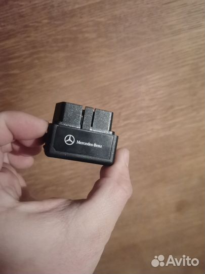 Obd mercedes