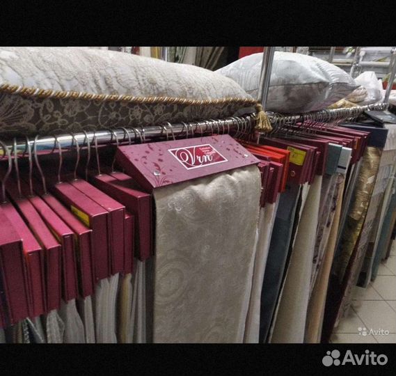 Ткани, Образцы тканей для дизайна