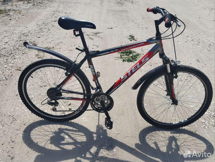 Велосипед stels navigator 600