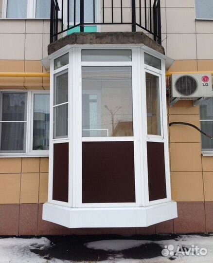 Пластиковые окна пвх