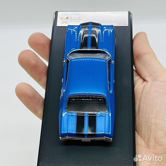 Chevrolet Chevelle SS 1970 Premium X 1:43