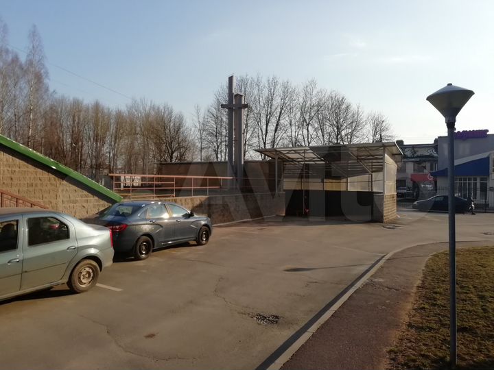 Машиноместо