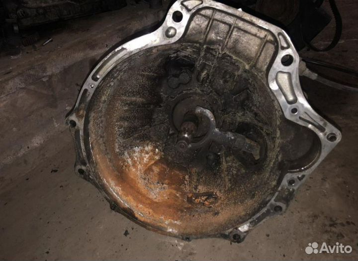 МКПП iveco Daily 3 поколение 2002 г