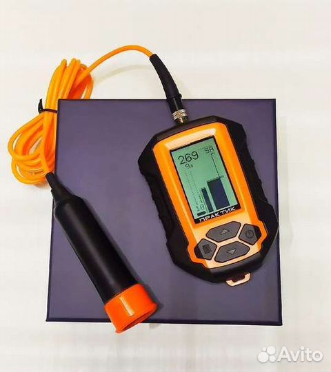 Эхолот Практик 6м